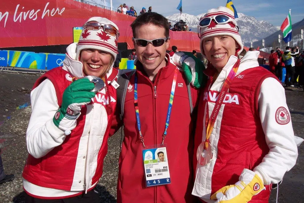 Canada in Tokyo – Chris Dornan – Behind The Athletes