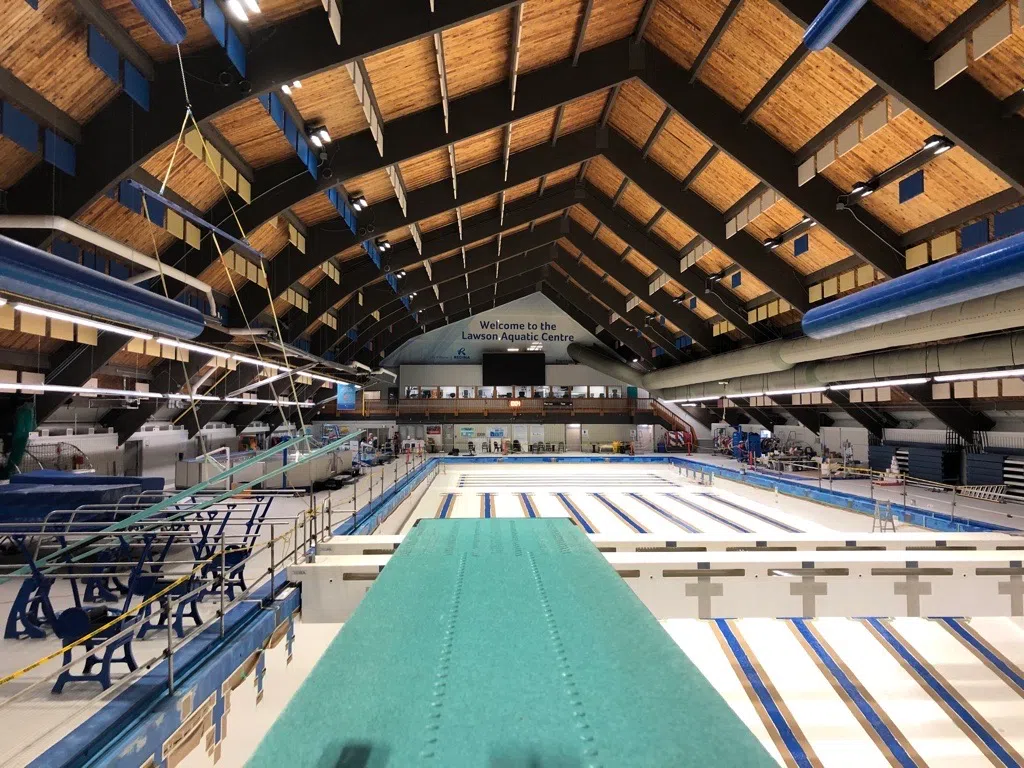 Regina Recreational Centre Closing For Annual Maintenance Upgrades 980 Cjme