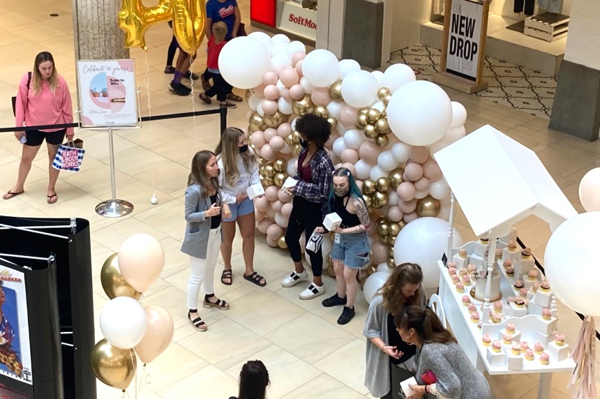 More shoppers returning by the week in time for Cornwall Centre's 40th birthday - Vimarsana News
