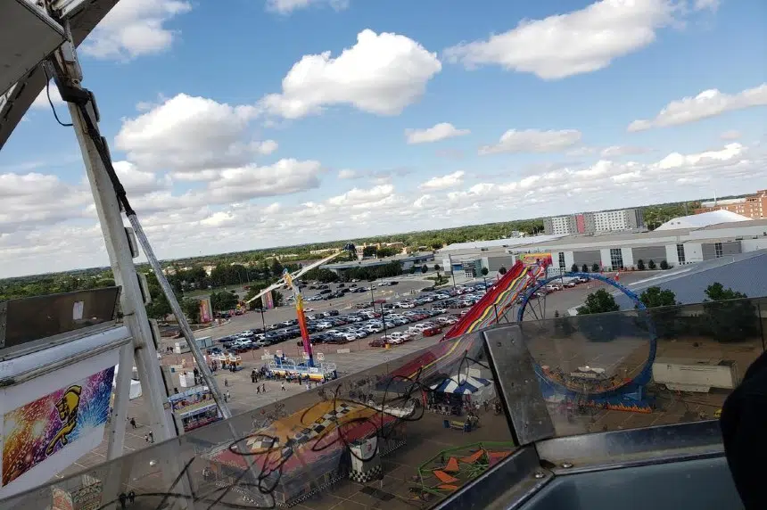 Regina police investigating bear spray incident at QCX 980 CJME