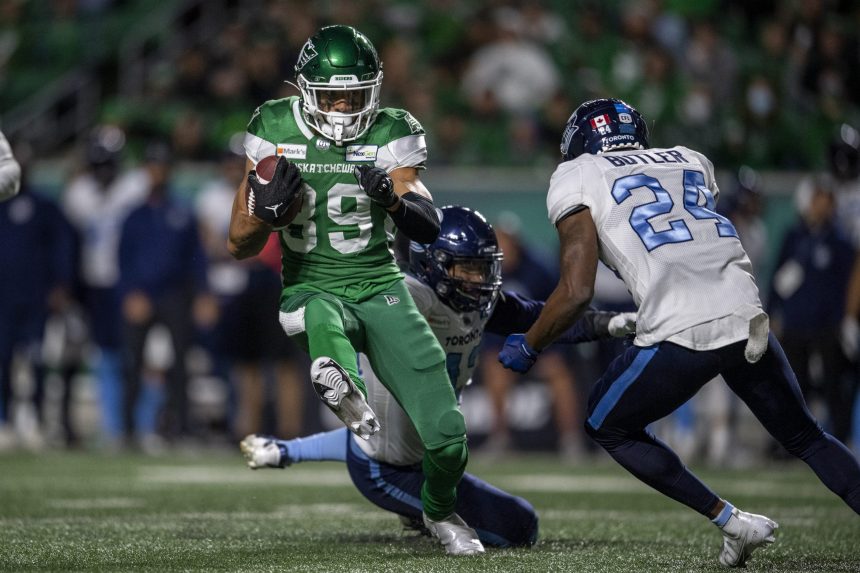 Shake and Bake: Riders sign Schaffer-Baker to extension - Vimarsana News