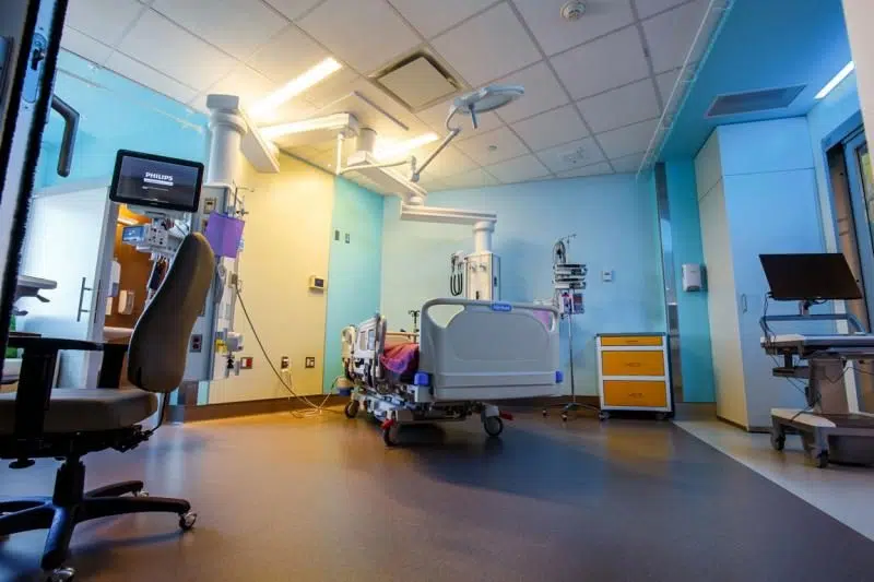 Six new ICU beds in operation in Saskatchewan hospitals 980 CJME