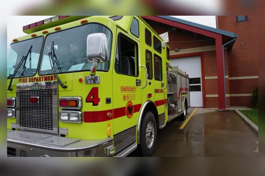 Moose Jaw landfill fire takes almost six hours to extinguish 980 CJME