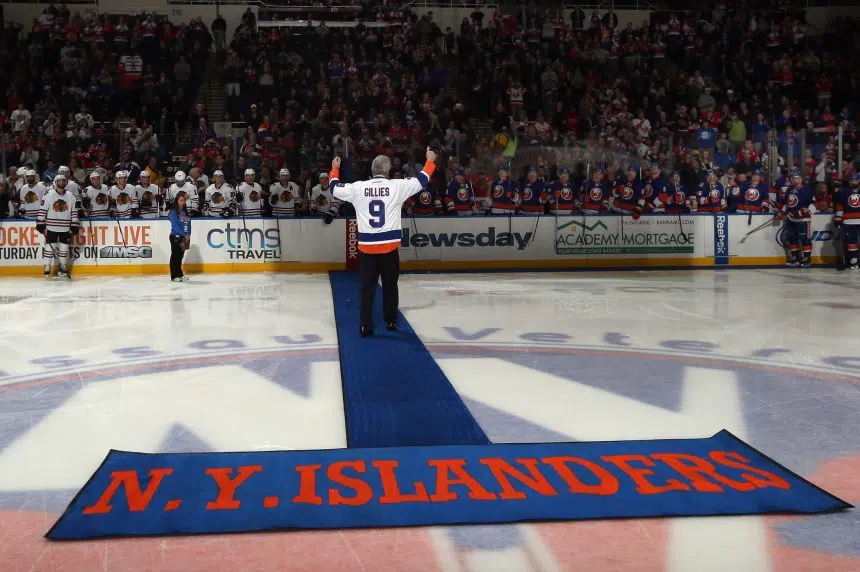 Saskatchewan hockey legend Clark Gillies dead at age 67 980 CJME