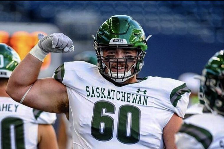 Huskies' Zerr cracks top 10 in CFL Scouting Bureau winter rankings - Vimarsana News