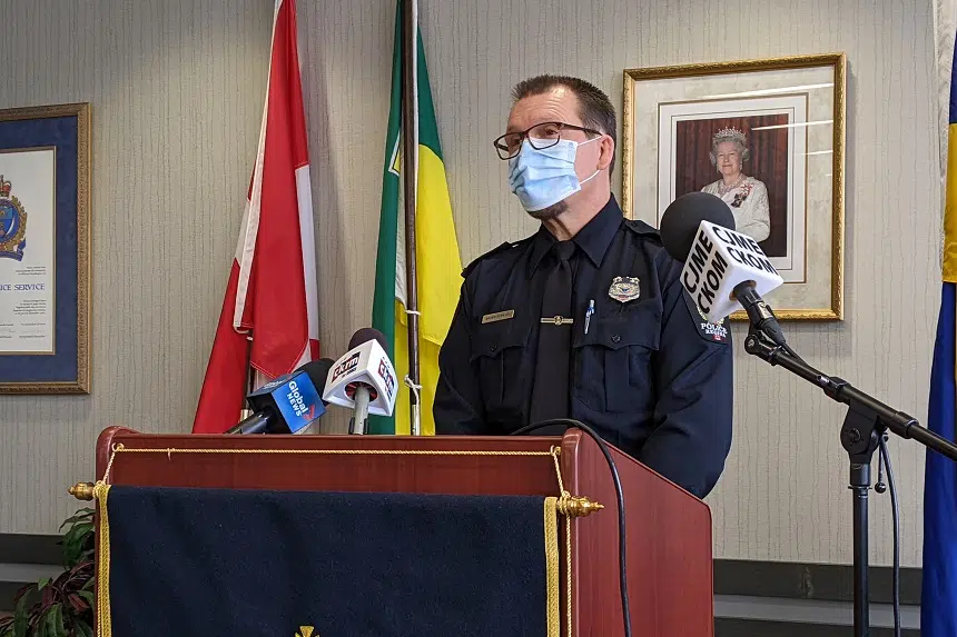 Regina Crime Stoppers sees huge increase in arrests thanks to tips in