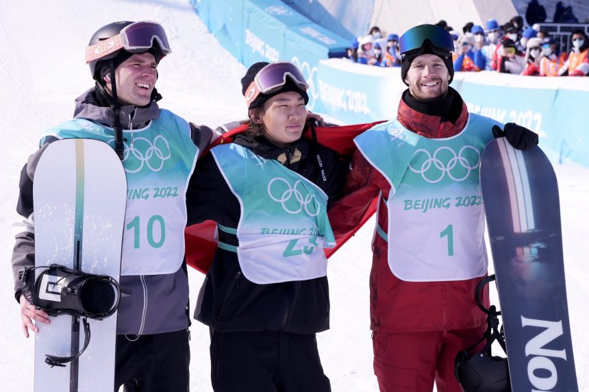 Regina's McMorris misses podium in men's Big Air competition - Vimarsana News