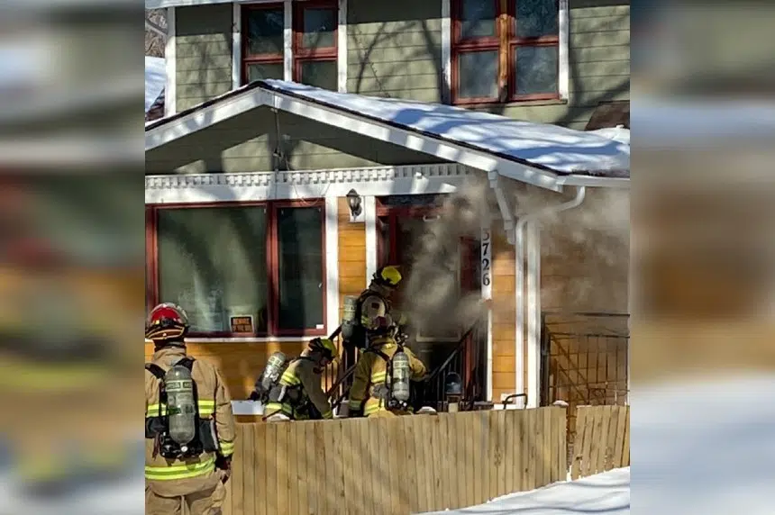 Regina Man Facing Arson Charges After Weekend Blaze 980 Cjme 2132