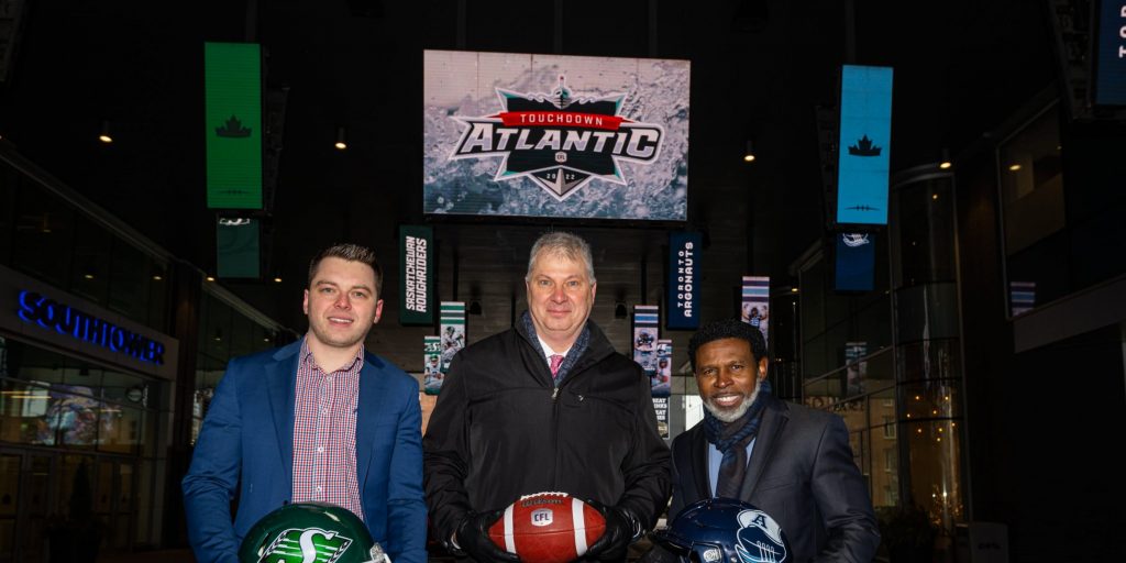Roughriders to touch down in Atlantic Canada in July - Vimarsana News
