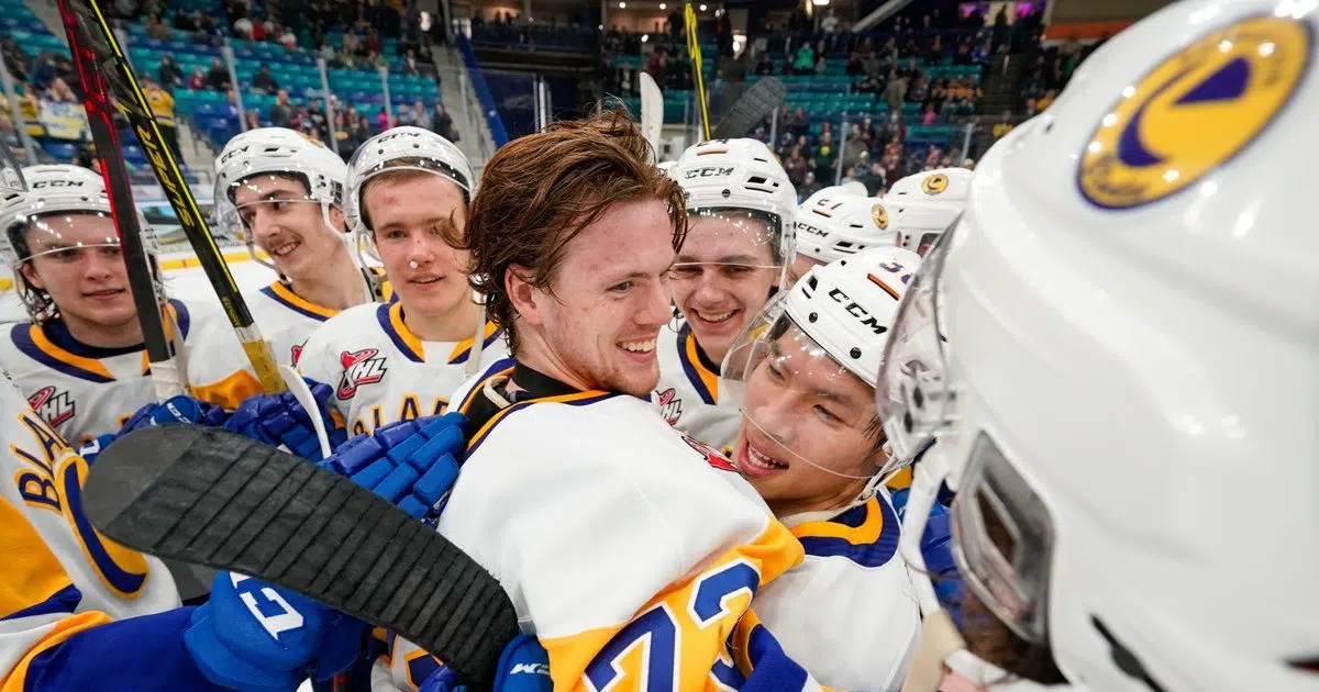 Nolan Maier: Saskatoon Blades' remarkable goalie - BVM Sports