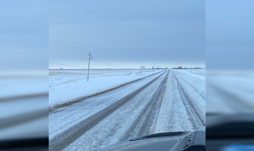 Warnings lifted after spring storm rips through southeast Saskatchewan - Vimarsana News