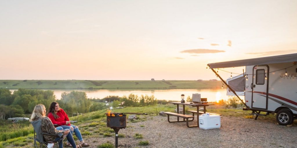 Reservations for campsites in Saskatchewan parks to open in early April - Vimarsana News