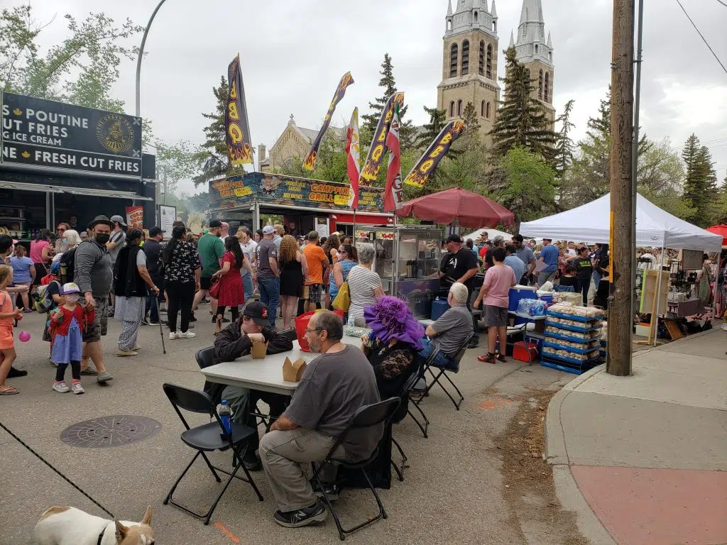 Cathedral Village Arts Festival street fair returns after three year