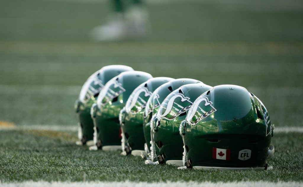 Roughriders announce signing of veteran O-lineman - Vimarsana News