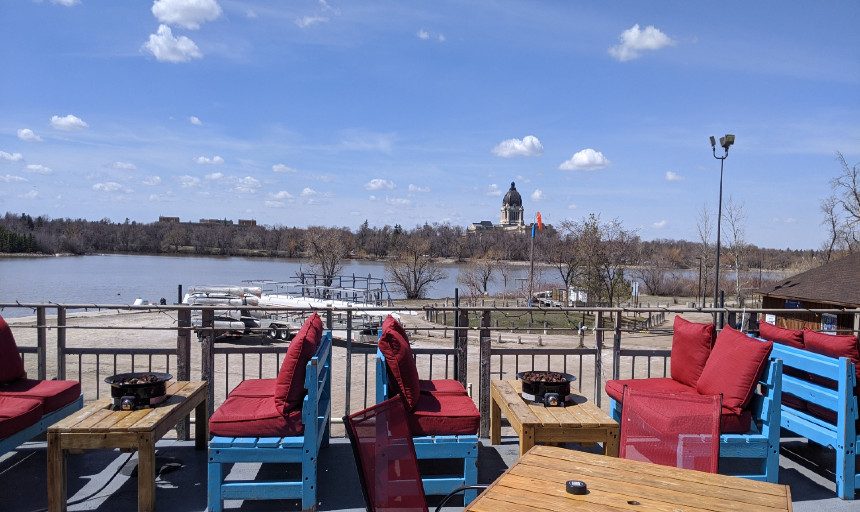 As Saskatchewan heats up, patios are eager for first full season in years - Vimarsana News