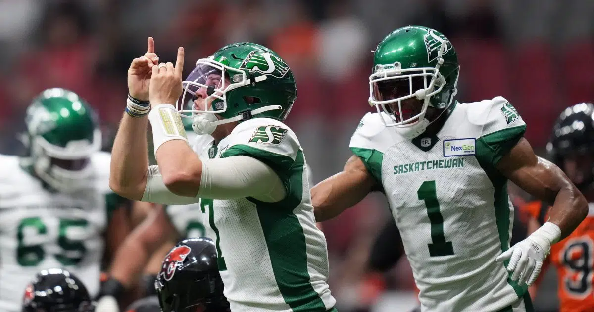 CFL, Roughriders jointly announce 2022 Grey Cup game officially