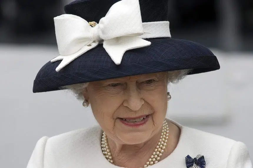 Queen Elizabeth II Dies At Age 96 | 980 CJME