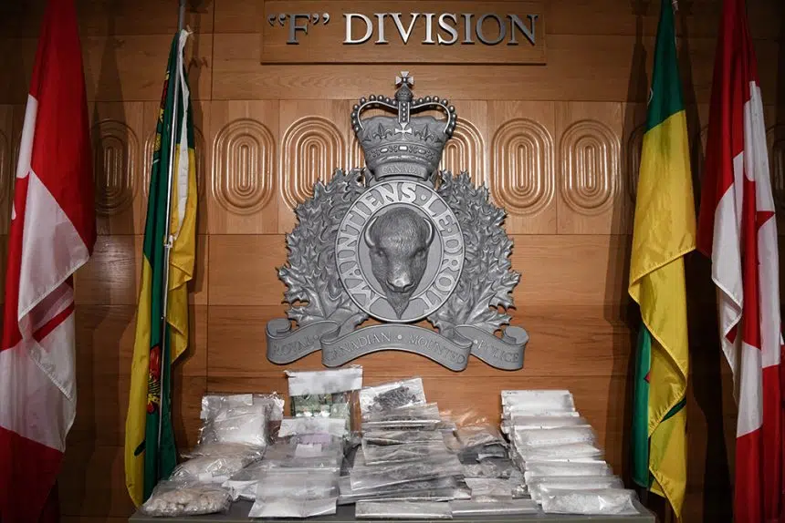 Drugs, $120K in cash seized during busts in Saskatchewan and Alberta ...