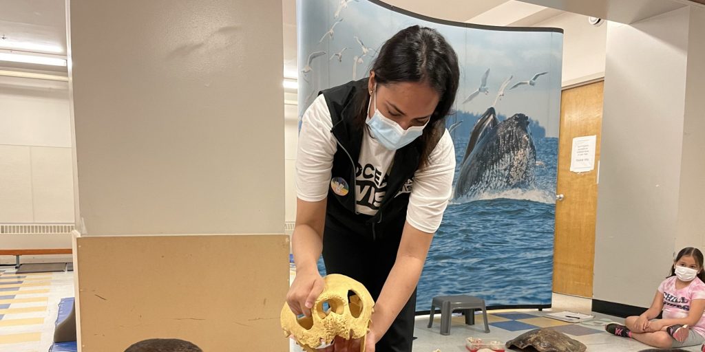 World Ocean Day a hit at Kitchener Community School - Vimarsana News