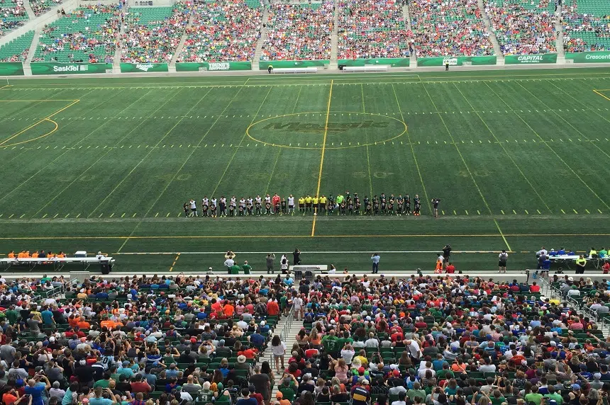 Could Regina be next for a soccerspecific stadium? 980 CJME