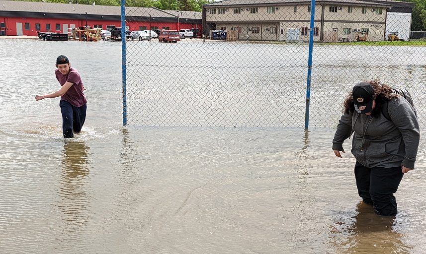 'I've never seen anything like it': Flash flooding pummels Weyburn area - Vimarsana News