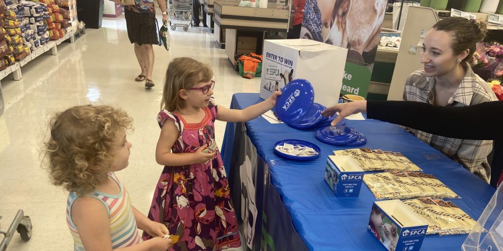 Saskatchewan SPCA ends Pet Food Week in Saskatchewan in style - Vimarsana News