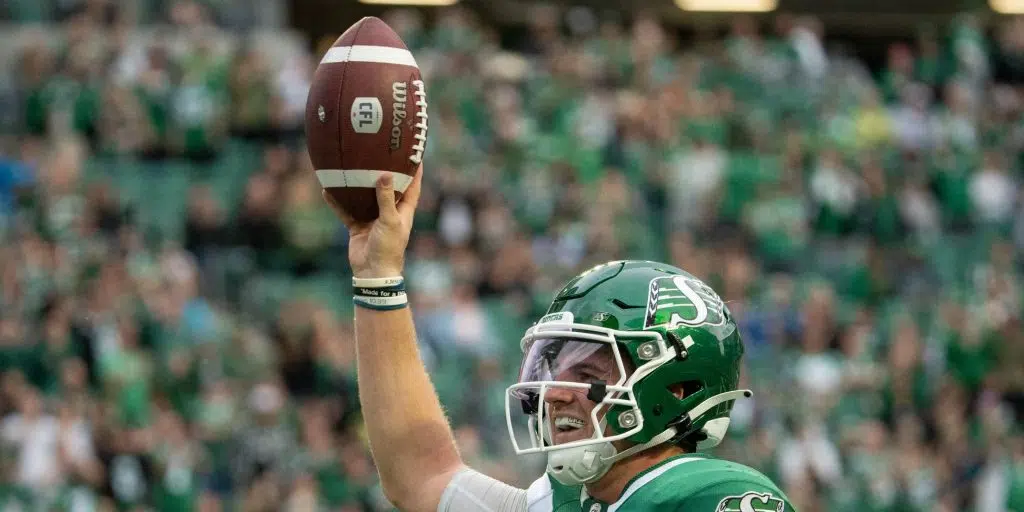 Alouettes QB Fajardo to return from injury to face Blue Bombers