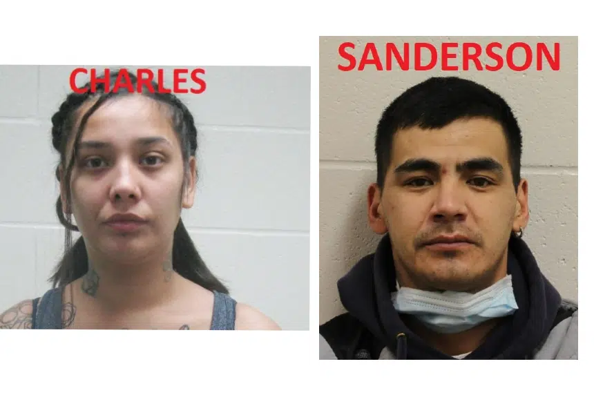 RCMP still searching for two people after La Ronge shooting 650 CKOM