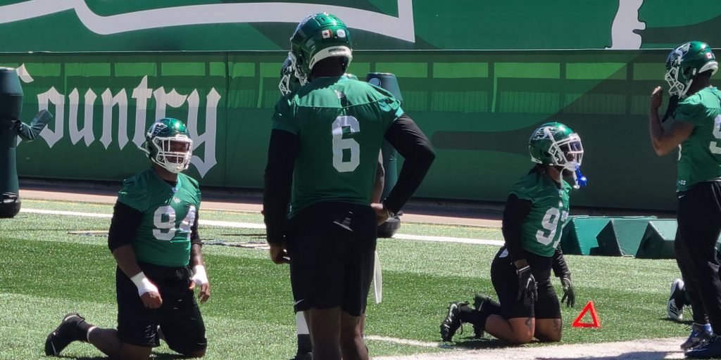 Riders' D-line depth to be tested due to injury, suspension - Vimarsana News