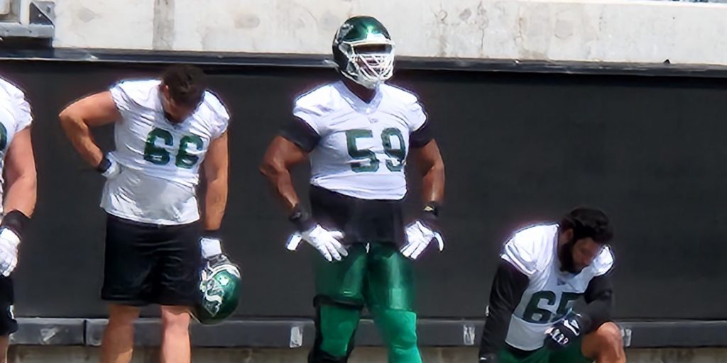 Josiah St. John back in Riders' lineup after knee injury in training camp - Vimarsana News