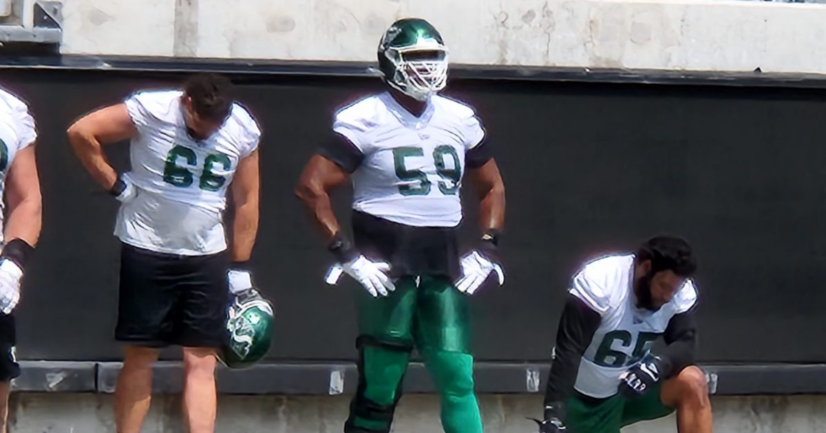 Josiah St. John back in Riders' lineup after knee injury in training camp - Vimarsana News