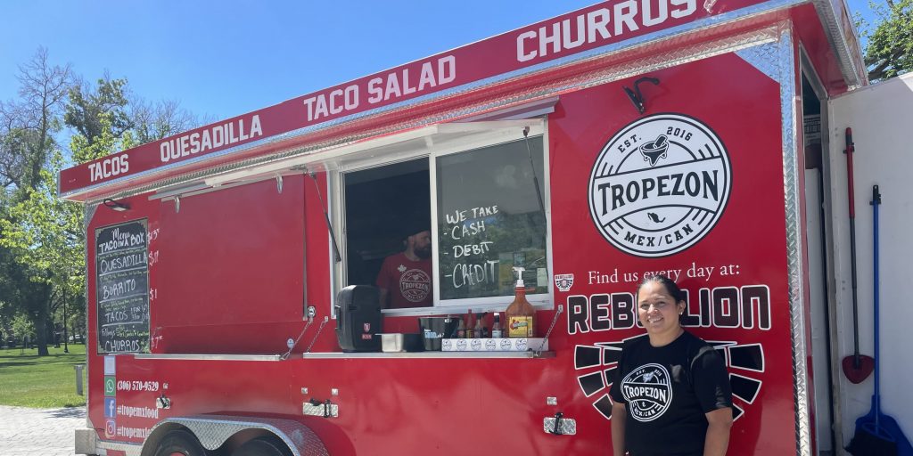 Saskatchewan food trucks feeling the pressure of high costs - Vimarsana News