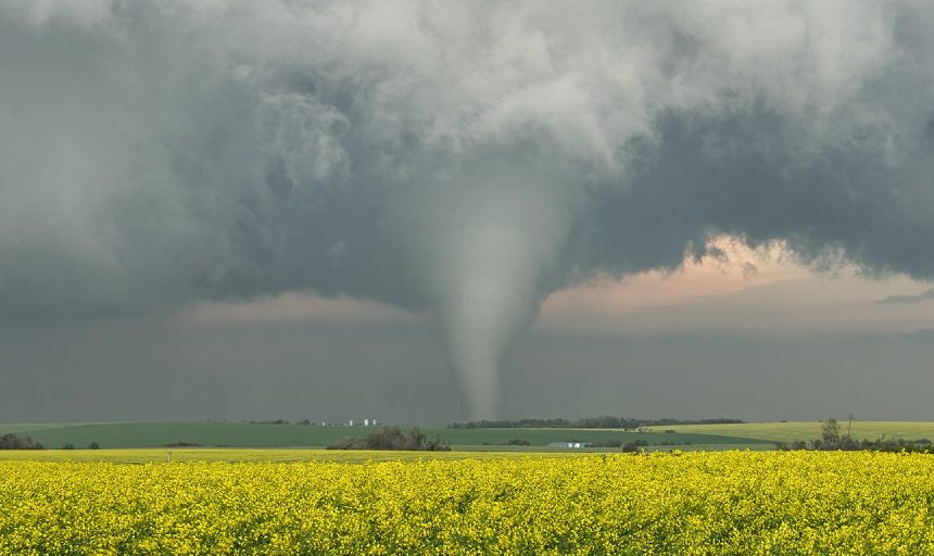 'It was pretty scary': People recount blustery evening in Saskatchewan - Vimarsana News
