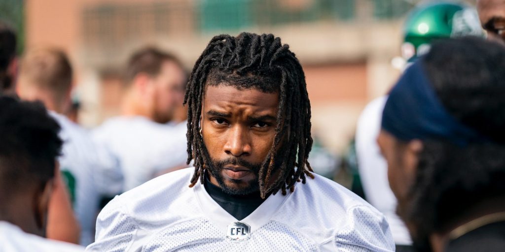 Super Mario: Alford looks to bring Riders' return game to new level - Vimarsana News