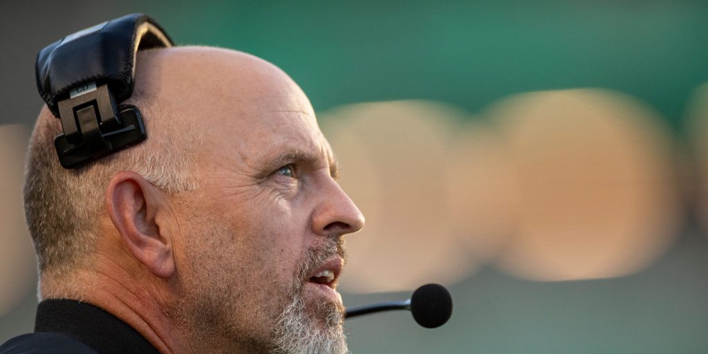 Off-season has been a busy time for Riders' Dickenson - Vimarsana News