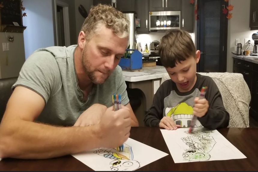 Father of missing seven-year-old boy speaks out - Vimarsana News