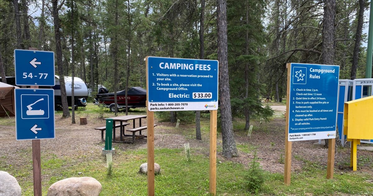 14 businesses opening in Saskatchewan provincial parks this summer - Vimarsana News