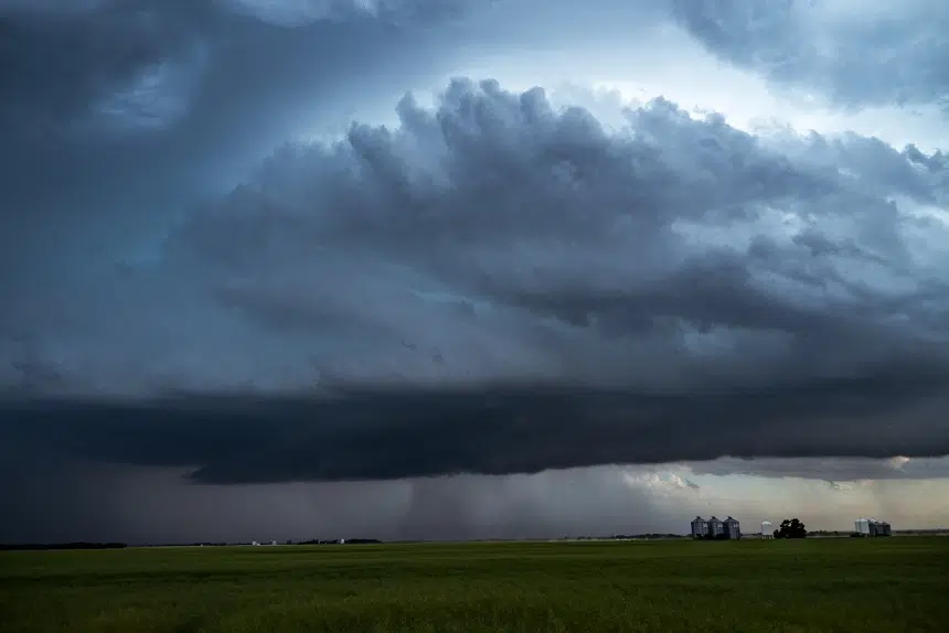 Stormy weather on tap after weekend storms | 980 CJME