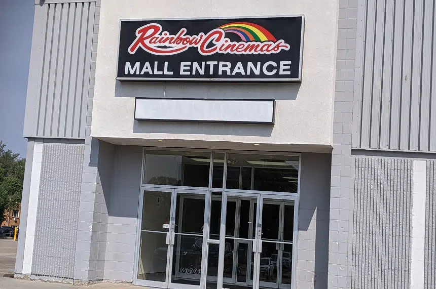 Regina’s Rainbow Cinemas Set To Close | 980 CJME