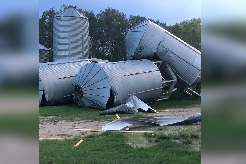 Saskatchewan farmers harvesting after challenging summer - Vimarsana News
