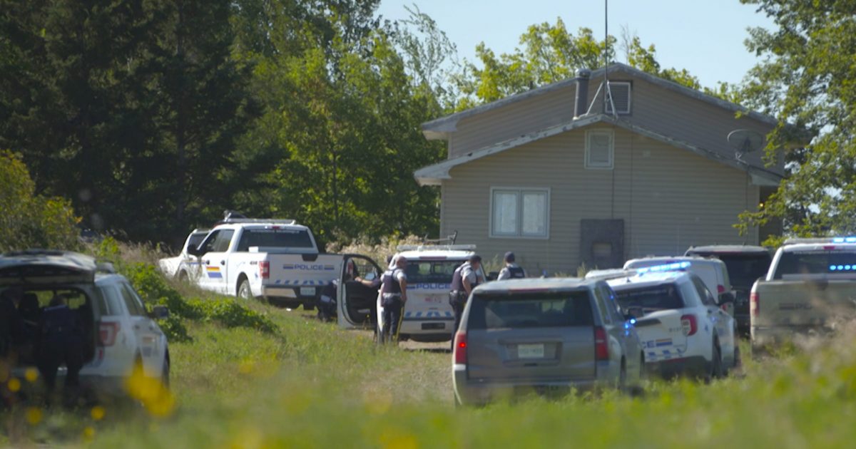 Former Crown attorney says Sask. stabbings example of systemic justice issue - Vimarsana News