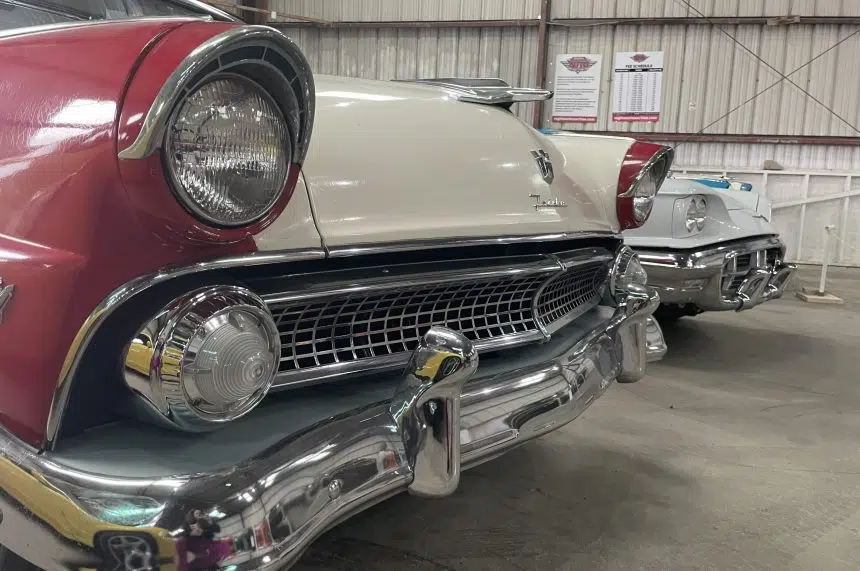 ‘There’s some outstanding cars here:’ Collector car auction taking