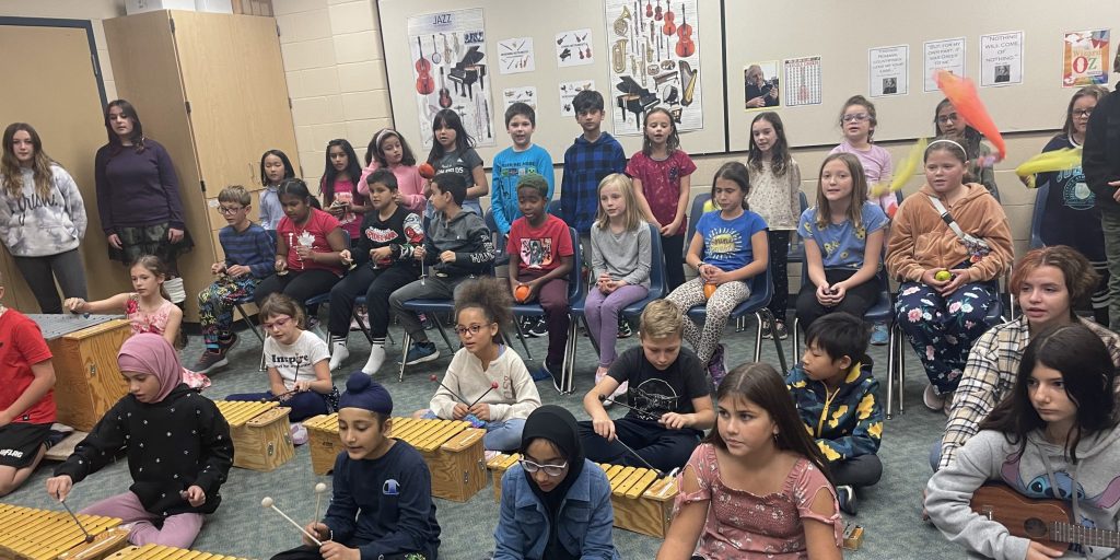 Inaugural Music Education Day held in Saskatchewan - Vimarsana News