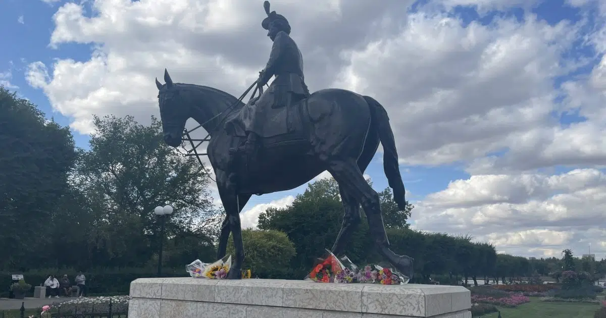 Saskatchewan people react to news of Queen Elizabeth’s death 650 CKOM