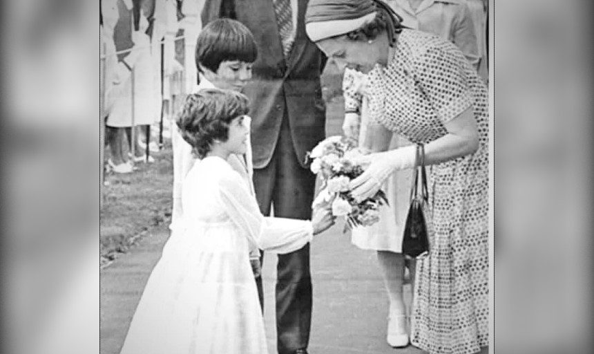 Saskatchewan residents recall interactions with Queen Elizabeth II - Vimarsana News
