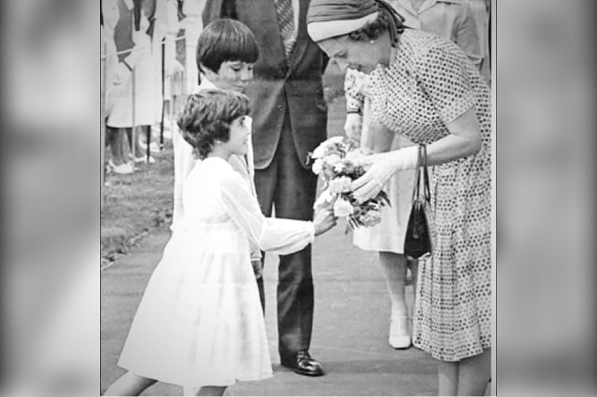 Saskatchewan residents recall interactions with Queen Elizabeth II - Vimarsana News