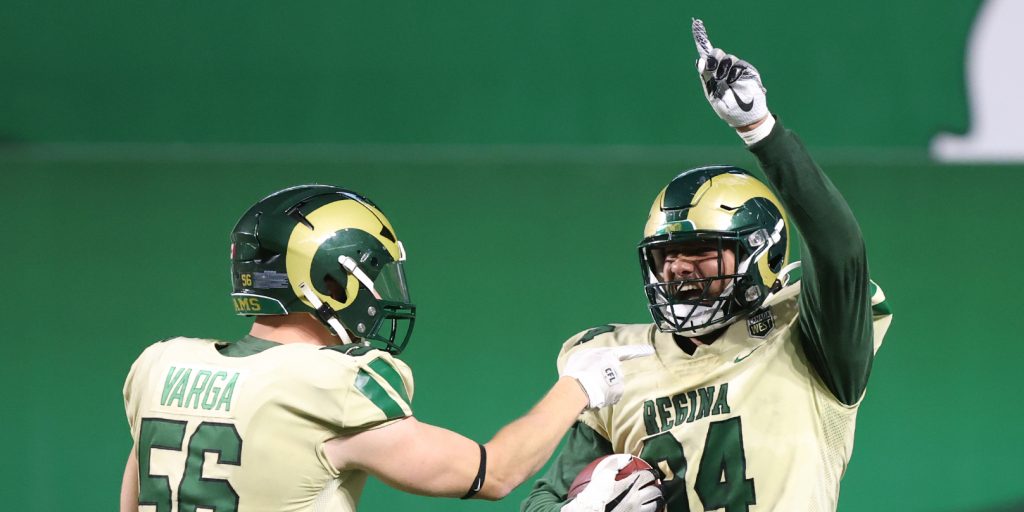 Rams' Bennett repeats as Canada West award winner - Vimarsana News