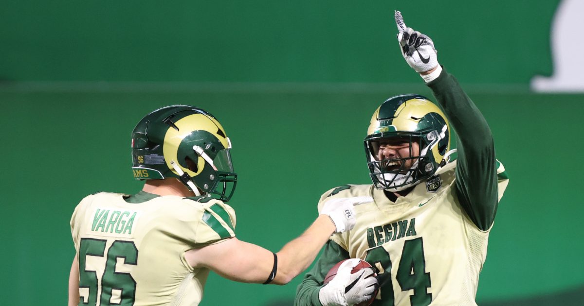 Rams' Bennett repeats as Canada West award winner - Vimarsana News