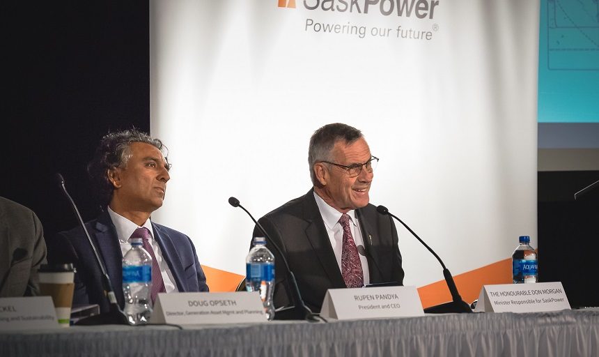Estevan, Elbow mayors react to talks of nuclear power - Vimarsana News