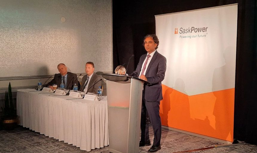 Elbow, Estevan areas possible sites for small modular reactors: SaskPower - Vimarsana News